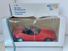 Schabak BMW Z1 In Red 1:24 In