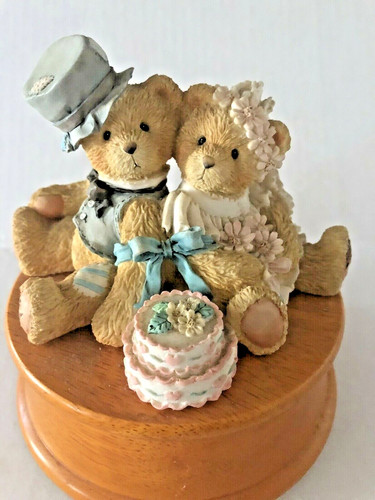 Bride groom music - &, box