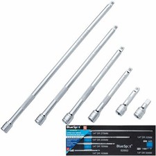 BlueSpot 6pc 1/4" Drive Socket