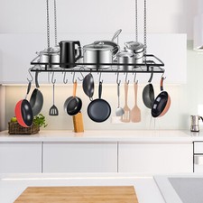 Modern Hanging Pot Holder Pan