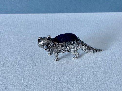 Antique solid silver novelty - solid,