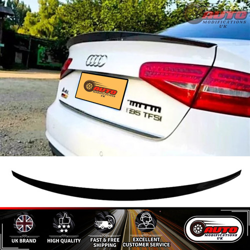 Audi rear s4 style - audi,