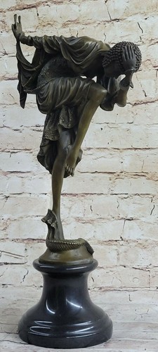 Signed chiparus russian dancer - russian,