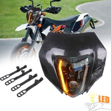 Dirt Bike LED Headlight DRL