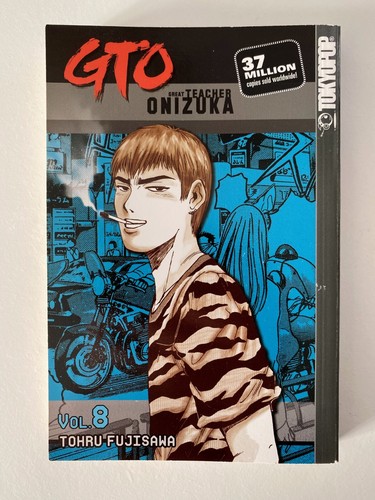 Gto great teacher onizuka vol - gto,