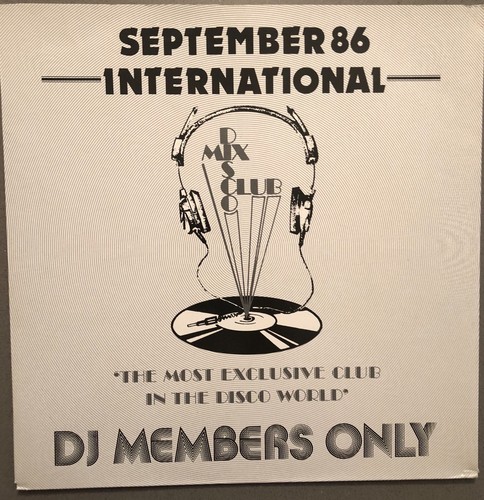 September international - 86,