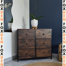 Industrial Large Chest of