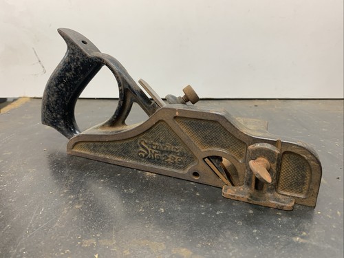 Old stanley 289 wood skew - 289,