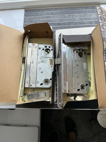 Two assa 8759 - two, lock