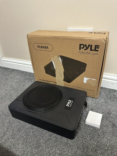 Pyle plbx8a inch - plbx8a, low-profile