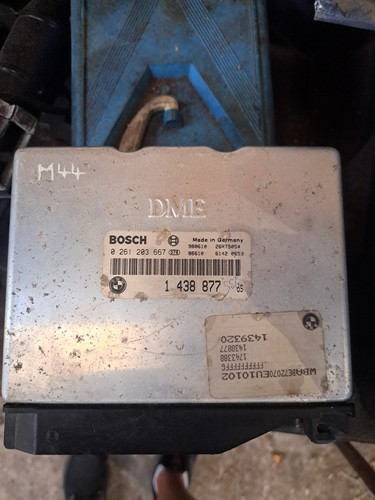 Bmw e36 318is m44 m44b19 - m44,