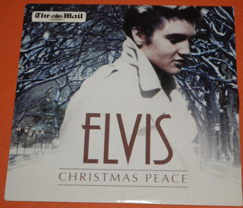 Elvis presley christmas peace - elvis,