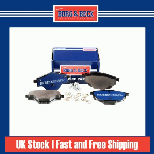 Brake pads set for citroen - for, c4