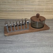 Vintage Danish Teak Wooden