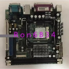 1pc used Mini-ITX G4V100 DFI