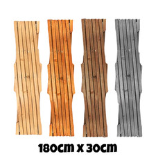 3pcs Extendable Wooden Garden