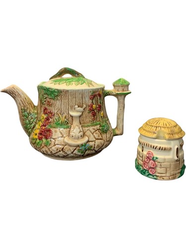 Sylvac hand painted - hand,