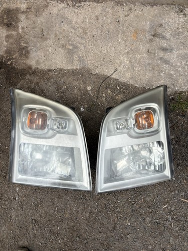 Mk7 ford transit headlights - mk7,