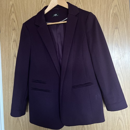 Wallis purple women open - purple, women’s