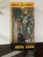 Mortal Kombat Kotal Kahn