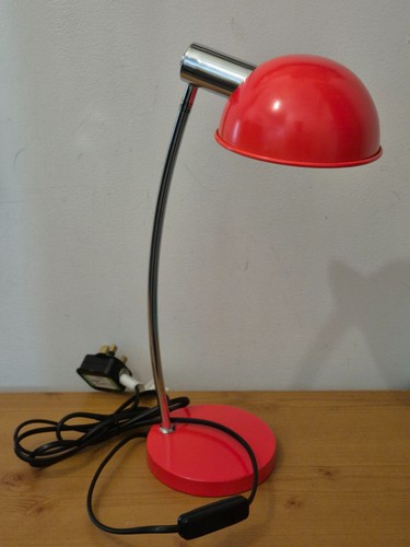Vintage john lewis retro - vintage, red