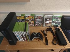 Xbox 360S 4GB Console Bundle