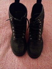 Ladies Black Leather Original