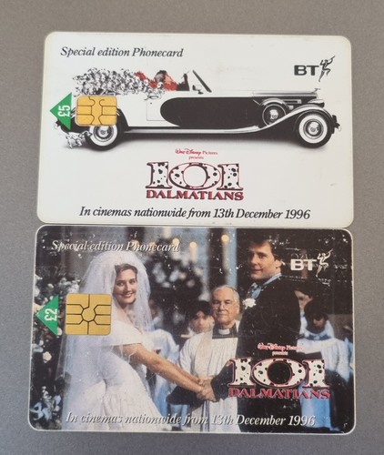 Phonecards s3 - bt,