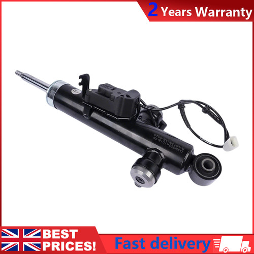 Rear left air shock absorber - left,