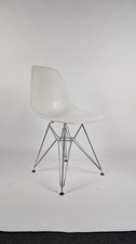 Vitra Charles Eames DSR White
