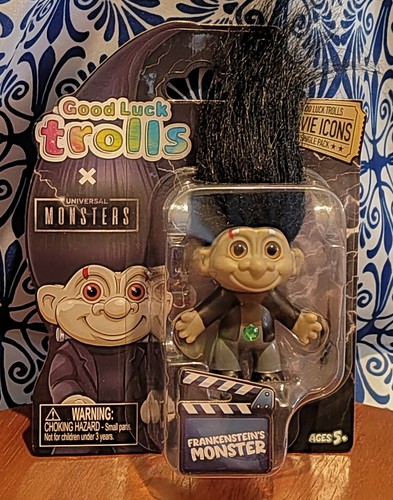Good luck trolls movie icons - movie,