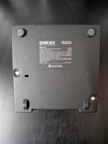 Nintendo gamecube gameboy - gamecube,
