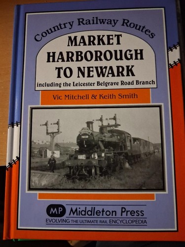 Market harborough newark - harborough,