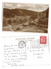 Vintage postcard at - postcard,