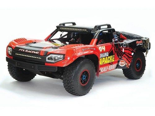 Ftx grand apache - grand, brushless