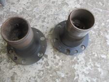 MG Mowog  T-type TC rear