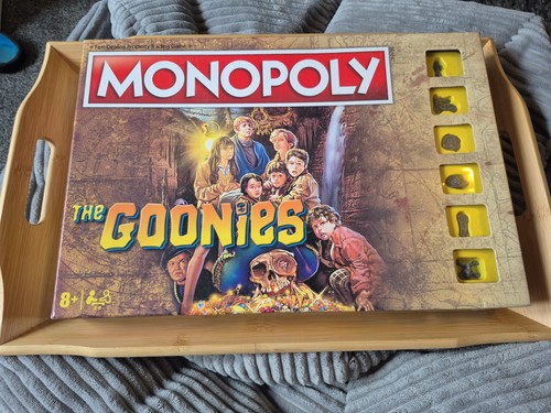Monopoly the goonies - the,