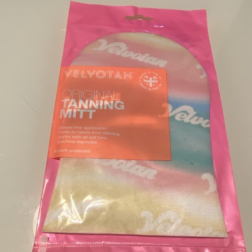 Velvotan original tanning mitt - velvotan,