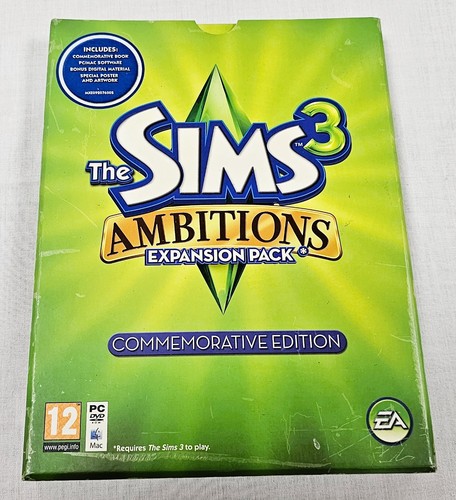 The sims ambitions - sims, 3