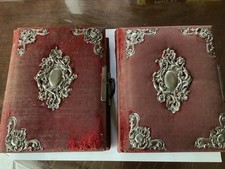 Vintage Antique Photo Album