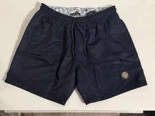 Stone Island shimmer swim