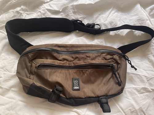 Chrome industries mini - chrome,