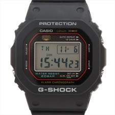 Casio G-SHOCK DW-5000R-1AJF SS