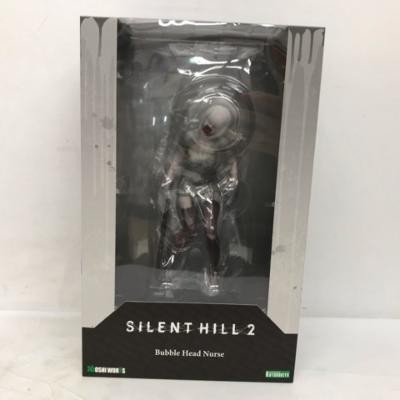Silent hill bubble head nurse - hill,