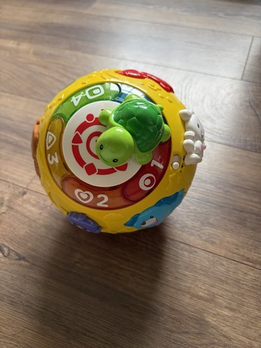 Vtech toy interactive ball - toy,
