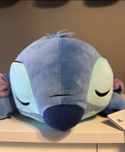 Disney stitch cuddleez large - stitch,