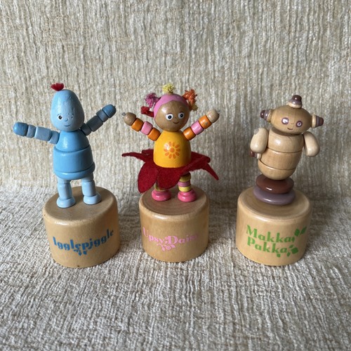 The night garden wooden - garden,
