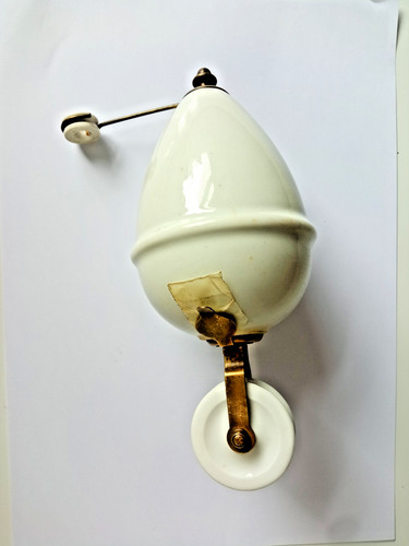 French nos porcelain - 40/50's,