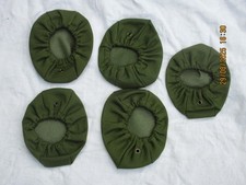 Pouch Sight Unit, Olive Cover