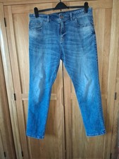 Next gents blue jeans. Slimfit 36W 31L